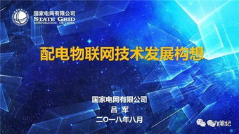 配電物聯(lián)網(wǎng)技術(shù)發(fā)展構(gòu)想與網(wǎng)絡(luò)技術(shù)開發(fā)路徑探析