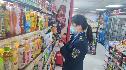 福州高新區(qū)嚴查保健食品混放銷售行為，食品銷售秩序亟待規(guī)范
