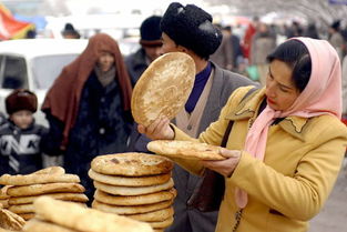 神州掠影 開齋節(jié)前食品銷售火爆，市場喜迎節(jié)日消費熱潮