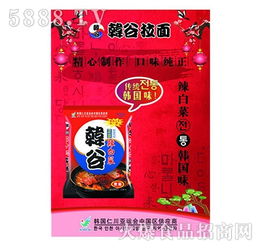 韓谷花宗食品銷售 產(chǎn)品展示火爆，引領美食新風潮