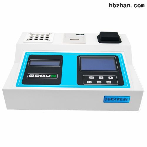 便攜式水質(zhì)監(jiān)測利器 e型水質(zhì)快速測定儀的性能與選型指南